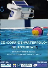 III Copa de Waterpolo de Asturias